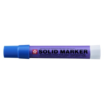 Marker Solid modrý, Sakura