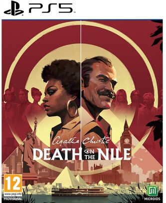 Agatha Christie - Death on the Nile (PS5)