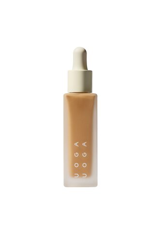 Uoga Uoga Tekutý minerání make-up a sérum SPF 20 BIO (30 ml) 689 Summer Breeze - hydratuje a chrání pleť Uoga Uoga Tekutý minerání make-up a sérum SPF 20 BIO (30 ml) 689 Summer Breeze - hydratuje a chrání pleť