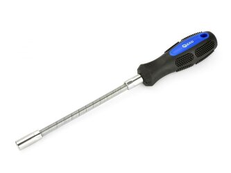 Šroubovák flexibilní 7mm, na hadicové spony GEKO Šroubovák flexibilní 7mm, na hadicové spony GEKO