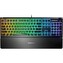 SteelSeries Apex 3 herní klávesnice CZ černá