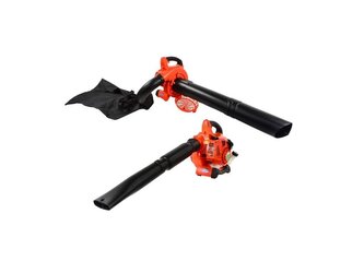 Benzínový ruční vysavač/foukač listí 750W JOHN GARDENER Benzínový ruční vysavač/foukač listí 750W JOHN GARDENER