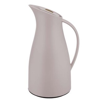 TERMOSKA, PLAST 950ML 14,1X28CM BÉŽOVÁ KITCHISIMO