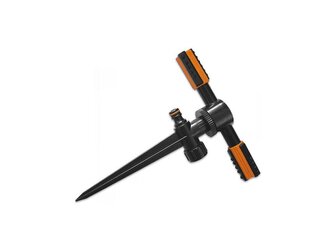 Rotační, 2 ramenný zavlažovač, nastavitelný DUO