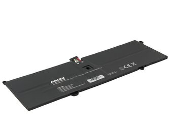 AVACOM baterie - Lenovo Yoga C940-14IIL Li-Pol 7,6V 7632mAh 58Wh - 12 pinový konektor