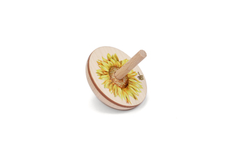 Lesní svět Dřevěná káča - Slunečnice