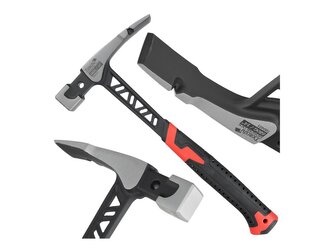 Zednické kladivo 680 g Anti-Shock Monoblock - GEKO Zednické kladivo 680 g Anti-Shock Monoblock - GEKO