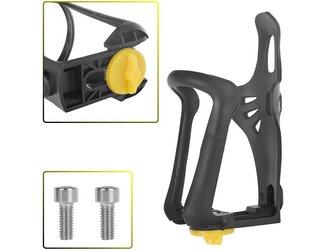 Držák láhve plastový, nastavitelný, na jízdní kolo KELTIN