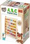 Zabawka drewniana - A, B, C Czytać chcę TREFL