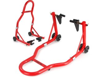 Stojan pod motorku, motocykl 270kg přední MAR-POL