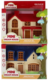 Domeček s příslušenstvím