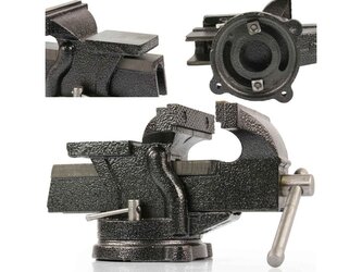 Svěrák otočný 100mm