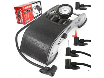 Nožní pumpa dvoupístová univerzální MAR-POL