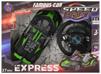 AUTO WYSCIG R/C 2CH 28X21X6 MC WB 48/96