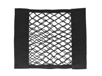 Síťka na suchý zip - organizér kufru 30x25cm GEKO Síťka na suchý zip - organizér kufru 30x25cm GEKO