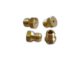 Sada 4ks propan-butan trysek AMICA SUPER