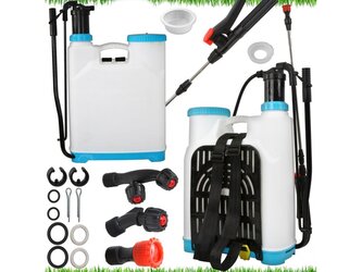 Tlakový postřikovač 16l MAR-POL