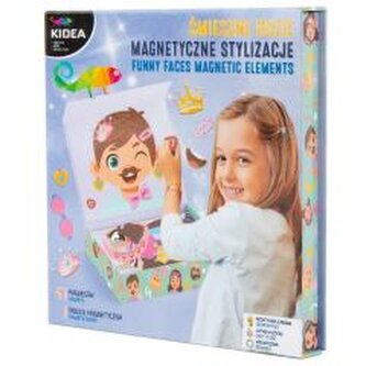 Buzie magnetyczne stylizacje KIDEA Buzie magnetyczne stylizacje KIDEA