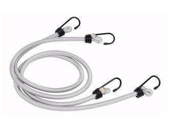 KRT555101 Upínací gumy 10mm 2ks KREATOR