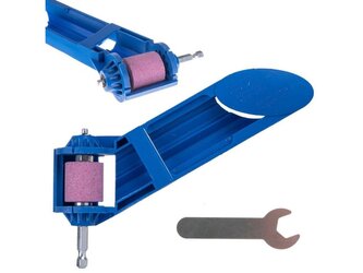 Ostřička vrtáků 2 - 12.5 mm, do vrtačky KELTIN