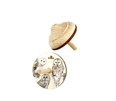 Lesní svět Dřevěná káča - Sovy