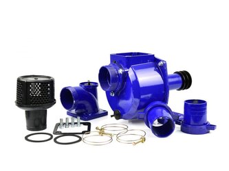 Čerpadlo mechanické samonasávací s řemenicí 3" GEKO Čerpadlo mechanické samonasávací s řemenicí 3" GEKO
