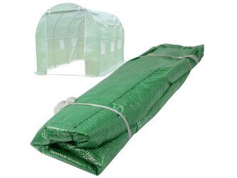 Fólie náhradní pro zahradní fóliovník 400x250x200cm MAR-POL