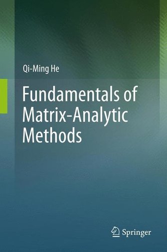 Fundamentals of  Matrix-Analytic Methods