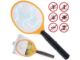 Elektrická plácačka na mouchy KELTIN