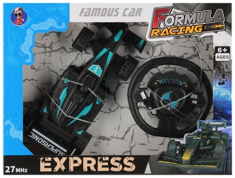 AUTO WYSCIG R/C 2CH 30X23X6 MC WB 36/72