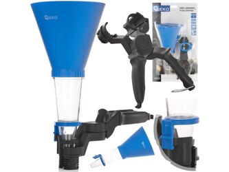 Trychtýř na olej s rukojetí GEKO