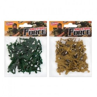 Sada vojenských figúrok