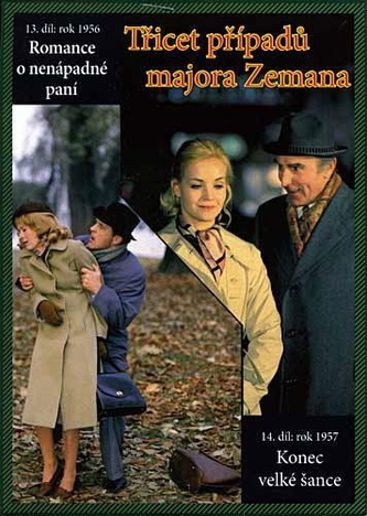 30 případů majora Zemana 13/14