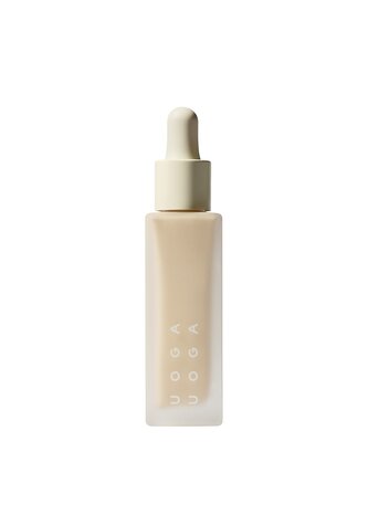 Uoga Uoga Tekutý minerání make-up a sérum SPF 20 BIO (30 ml) 681 Rising Moon - hydratuje a chrání pleť