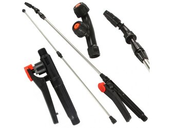 Postřikovací nástavec, teleskopický 460-820mm MAR-POL