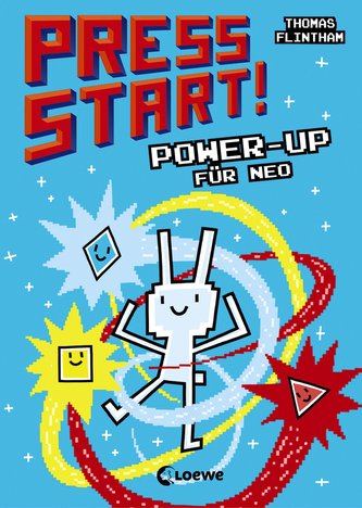 Press Start! 2 - Power-up für Neo