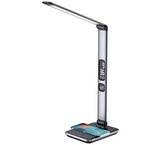 LED stolní lampička Immax HERON NEW s bezdrátovým nabíjením Qi