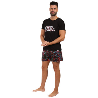 Pánské pyžamo Styx Jáchym (PKP1854) M