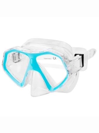 Spokey - CATFISH Juniorská maska pro potápění