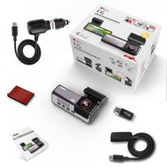 Kamera samochodowa GO3