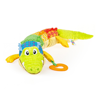 JOLLYBABY JB 82609 Krokodyl Oskara z miarką