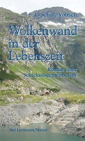 Wolkenwand in der Lebenszeit