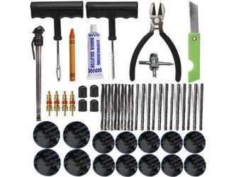 Opravná sada pro pneumatiky, 50ks MAR-POL