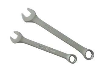 Klíč očkový-otevřený 8mm MAR-POL