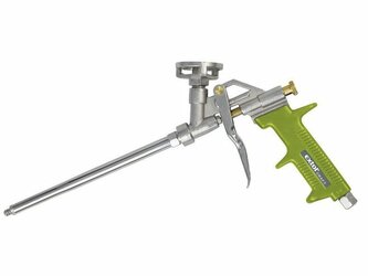 Pistole na PU pěnu, s regulací průtoku EXTOL CRAFT Pistole na PU pěnu, s regulací průtoku EXTOL CRAFT
