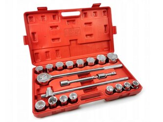 Gola sada 3/4 21ks 19-50mm šestihran MAR-POL