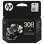 Cartridge originální HP HP 308 Black Ink Cartridge (16