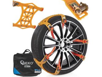 Vyprošťovací pásy, univerzální, sada 6ks GEKO