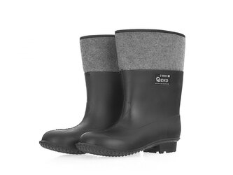 Holínky gumofilcové vel. 44 GEKO