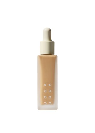 Uoga Uoga Tekutý minerání make-up a sérum SPF 20 BIO (30 ml) 688 Reflecting Stars - hydratuje a chrání pleť